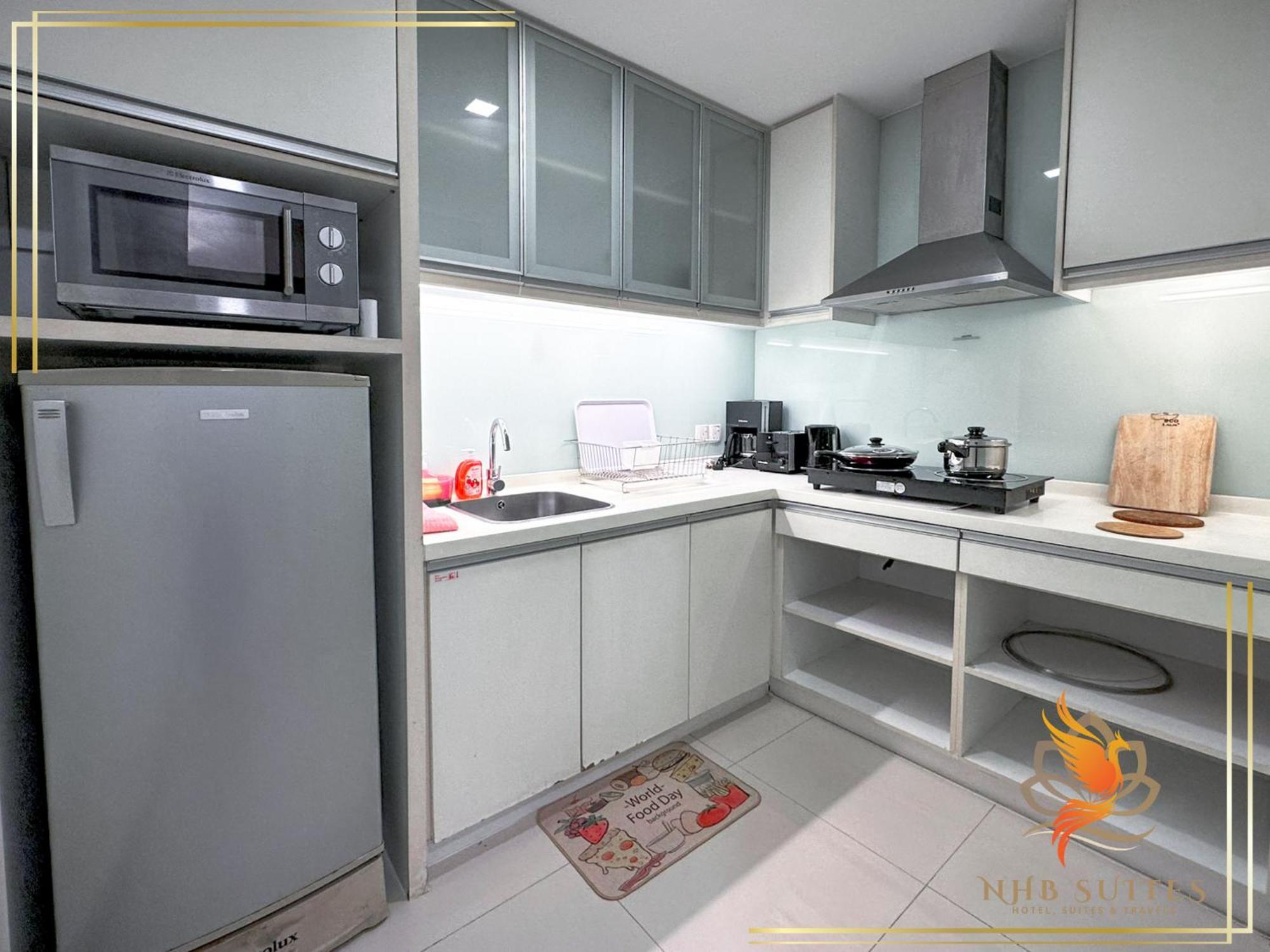 Klcc Suites By Nhb Kuala Lumpur Exterior photo