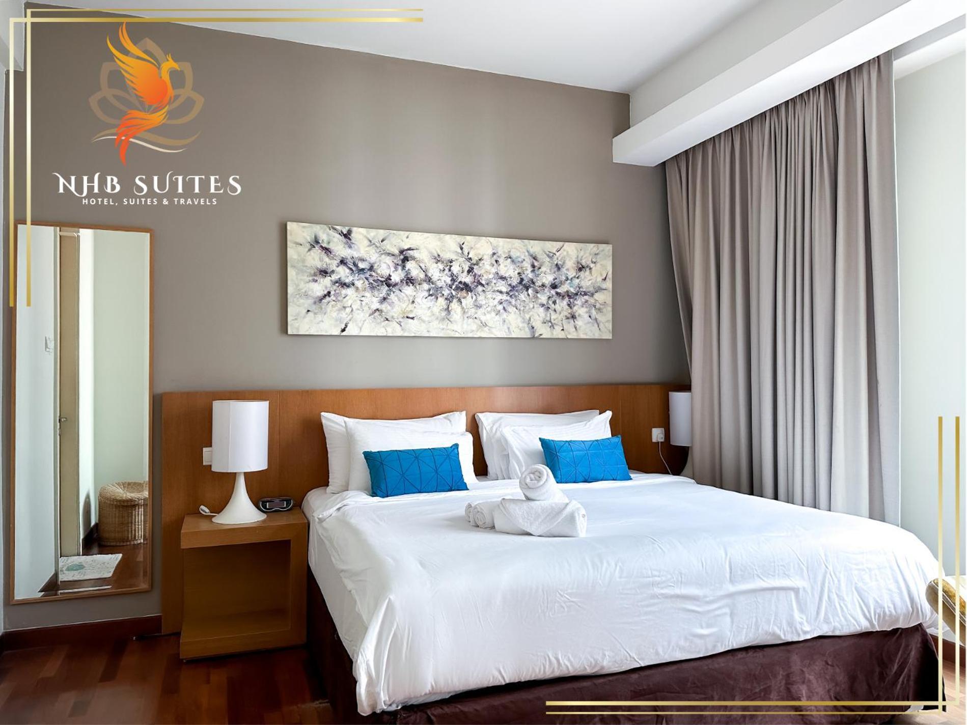 Klcc Suites By Nhb Kuala Lumpur Exterior photo